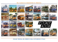 FIAT 418. Analisi tecnica, del design e della diffusione in Italia. Versione standard - Librerie.coop