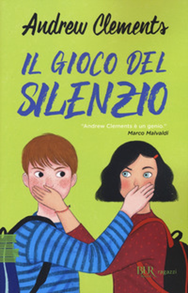 Il gioco del silenzio - Librerie.coop Il gioco del silenzio - Librerie.coop