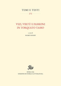 Vizi, virtù e passioni in Torquato Tasso - Librerie.coop