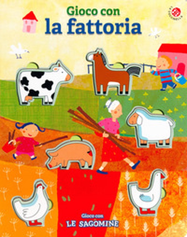 Gioco con la fattoria - Librerie.coop Gioco con la fattoria - Librerie.coop