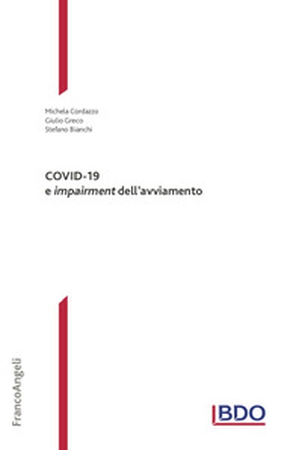 COVID-19 e impairment dell'avviamento - Librerie.coop COVID-19 e impairment dell'avviamento - Librerie.coop