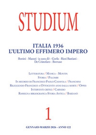Studium iuris. Rivista per la formazione delle professioni giuridiche - Vol. 1 - Librerie.coop