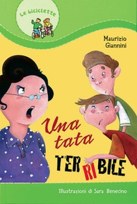 Una tata terribile - Librerie.coop Una tata terribile - Librerie.coop