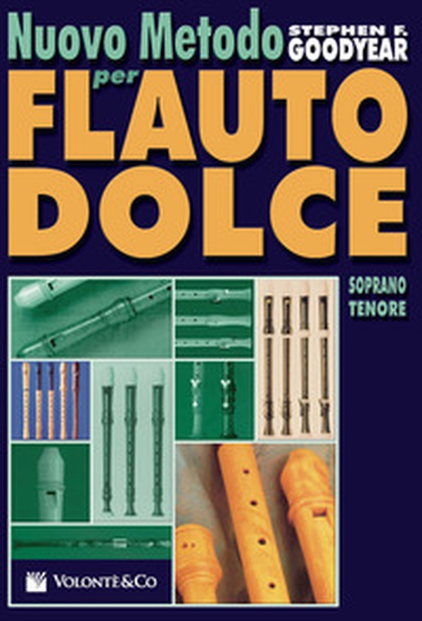Nuovo metodo per flauto dolce - Librerie.coop