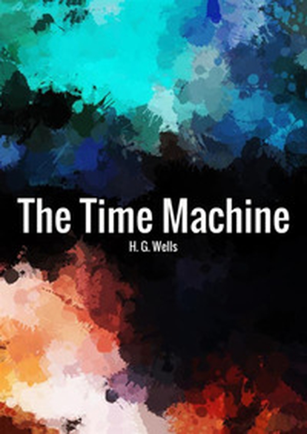 The time machine - Librerie.coop The time machine - Librerie.coop