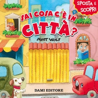 Sai cosa c'è in città? - Librerie.coop