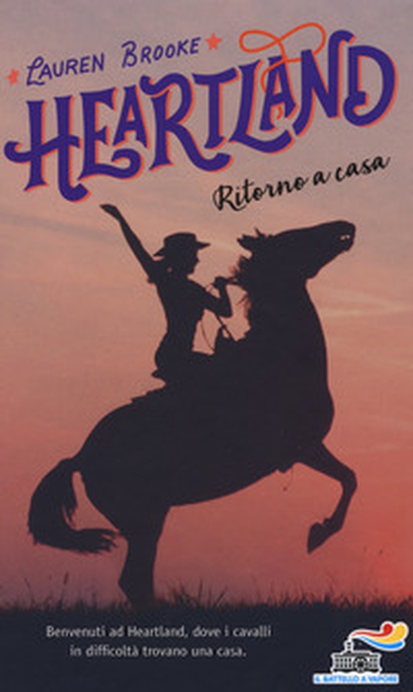 Ritorno a casa. Heartland - Vol. 1 - Librerie.coop Ritorno a casa. Heartland - Vol. 1 - Librerie.coop