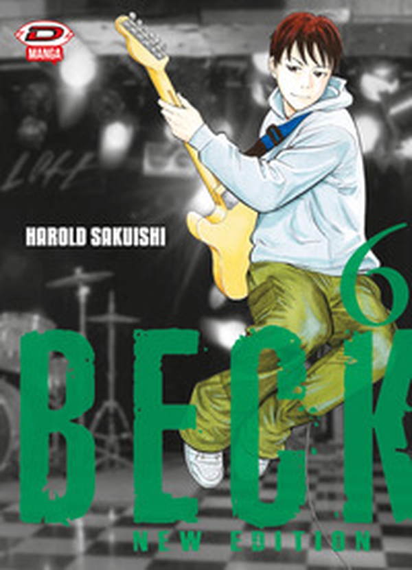 Beck. New edition - Vol. 6 - Librerie.coop Beck. New edition - Vol. 6 - Librerie.coop