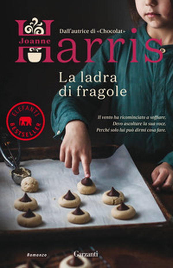 La ladra di fragole - Librerie.coop La ladra di fragole - Librerie.coop