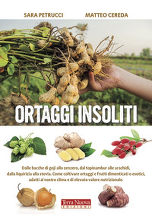Ortaggi insoliti - Librerie.coop Ortaggi insoliti - Librerie.coop