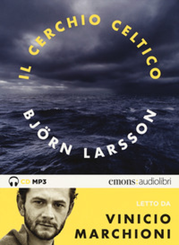 Il cerchio celtico letto da Vinicio Marchioni. Audiolibro. 2 CD Audio formato MP3 - Librerie.coop Il cerchio celtico letto da Vinicio Marchioni. Audiolibro. 2 CD Audio formato MP3 - Librerie.coop
