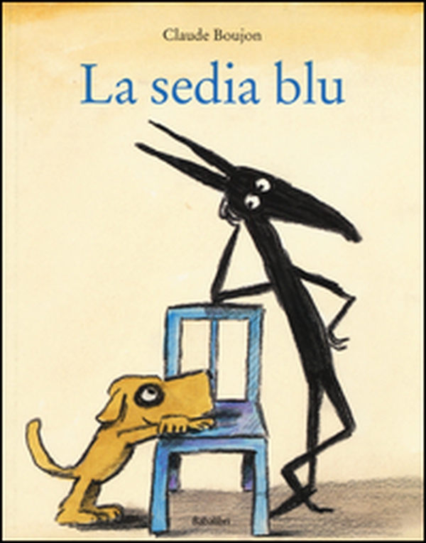 La sedia blu - Librerie.coop La sedia blu - Librerie.coop