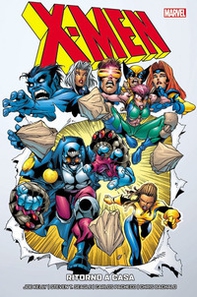 Ritorno a casa. X-Men - Librerie.coop Ritorno a casa. X-Men - Librerie.coop