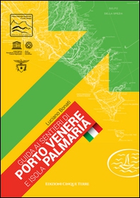 Guida ai sentieri di porto Venere e isola Palmaria - Librerie.coop