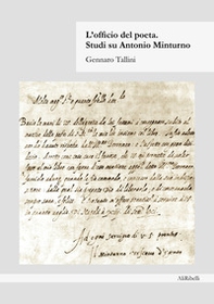 L'officio del poeta. Studi su Antonio Minturno - Librerie.coop
