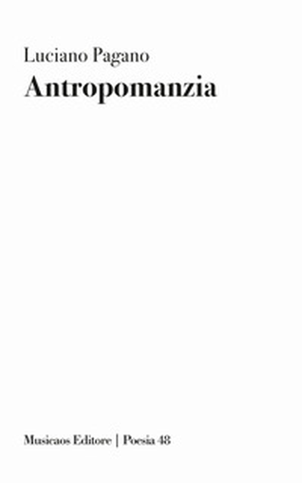 Antropomanzia - Librerie.coop Antropomanzia - Librerie.coop