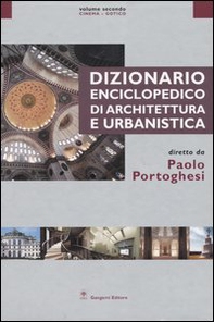 Dizionario enciclopedico di architettura e urbanistica - Vol. 2 - Librerie.coop
