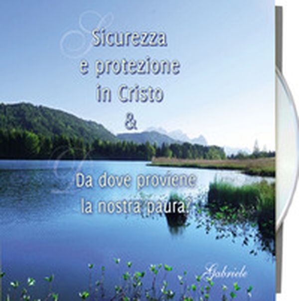 Sicurezza e protezione in Cristo & da dove proviene la nostra paura? Audiolibro - Librerie.coop Sicurezza e protezione in Cristo & da dove proviene la nostra paura? Audiolibro - Librerie.coop