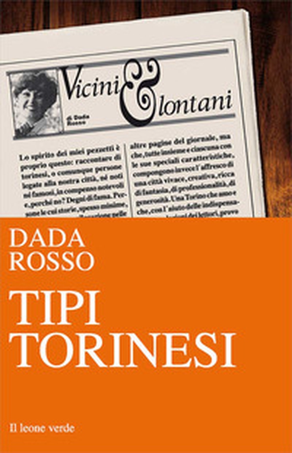 Tipi torinesi - Librerie.coop Tipi torinesi - Librerie.coop