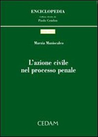 L'azione civile nel processo penale - Librerie.coop