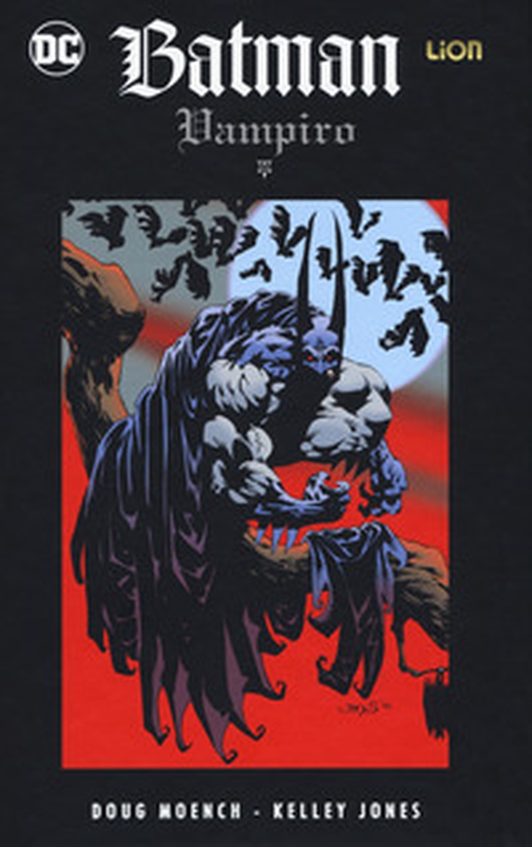 Vampiro. Batman - Librerie.coop Vampiro. Batman - Librerie.coop