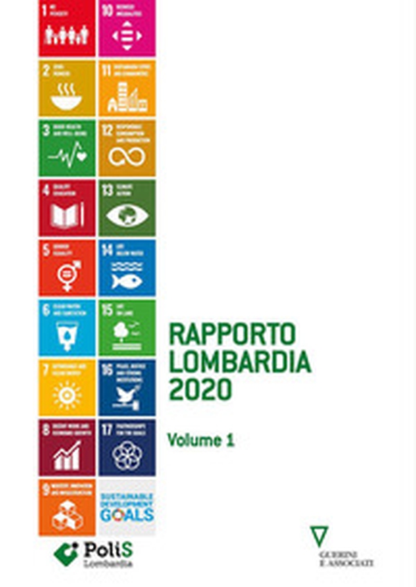Rapporto Lombardia 2020 - Librerie.coop Rapporto Lombardia 2020 - Librerie.coop