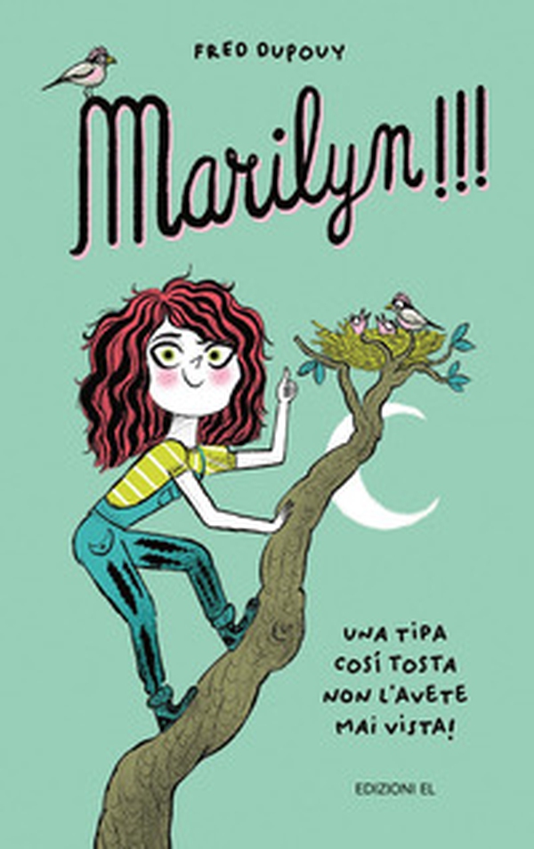 Marilyn!!! Una tipa così tosta non l'avete mai vista! - Librerie.coop Marilyn!!! Una tipa così tosta non l'avete mai vista! - Librerie.coop
