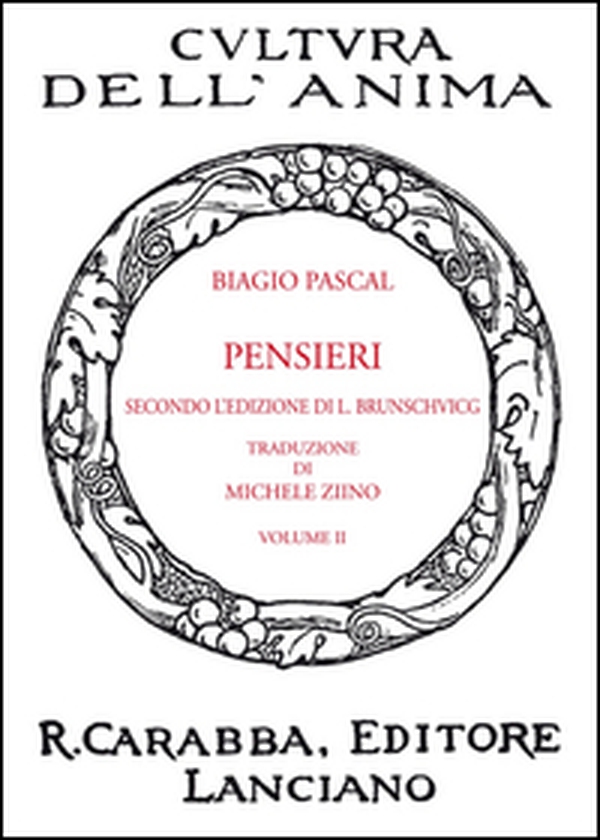 Pensieri - Vol. 2 - Librerie.coop Pensieri - Vol. 2 - Librerie.coop