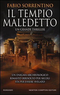 Il tempio maledetto - Librerie.coop Il tempio maledetto - Librerie.coop