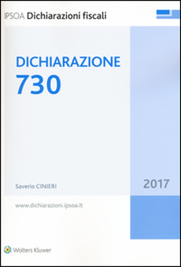 Dichiarazione 730 - Librerie.coop Dichiarazione 730 - Librerie.coop