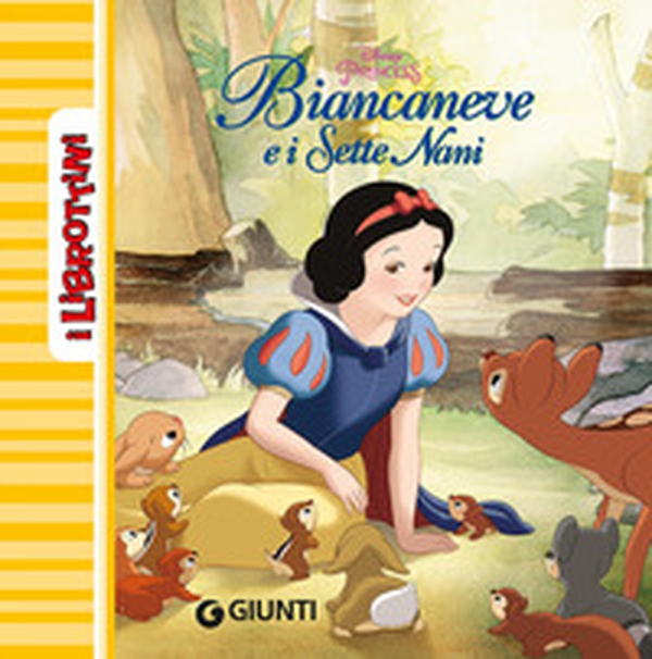 Biancaneve e i sette nani - Librerie.coop Biancaneve e i sette nani - Librerie.coop