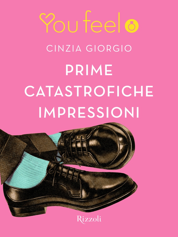 Prime catastrofiche impressioni (Youfeel) - Librerie.coop Prime catastrofiche impressioni (Youfeel) - Librerie.coop