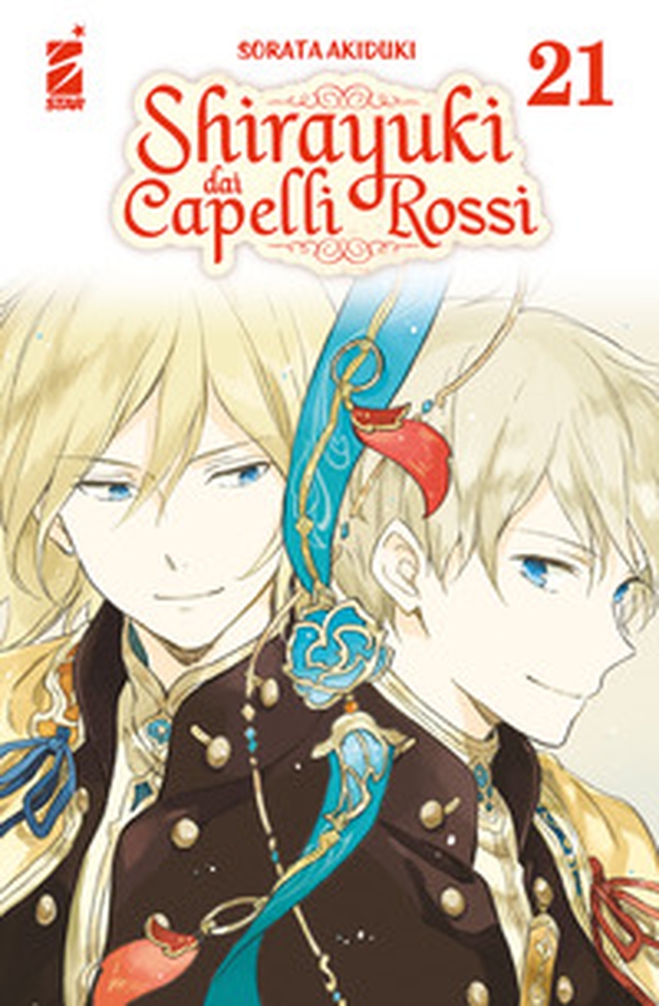Shirayuki dai capelli rossi - Vol. 21 - Librerie.coop Shirayuki dai capelli rossi - Vol. 21 - Librerie.coop