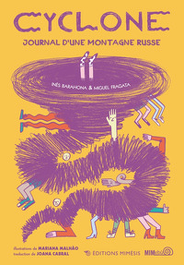 Cyclone. Journal d'une montagne russe - Librerie.coop Cyclone. Journal d'une montagne russe - Librerie.coop