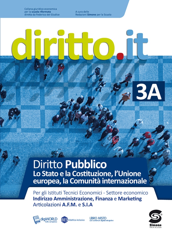 Diritto.it 3A - Diritto pubblico - Librerie.coop Diritto.it 3A - Diritto pubblico - Librerie.coop