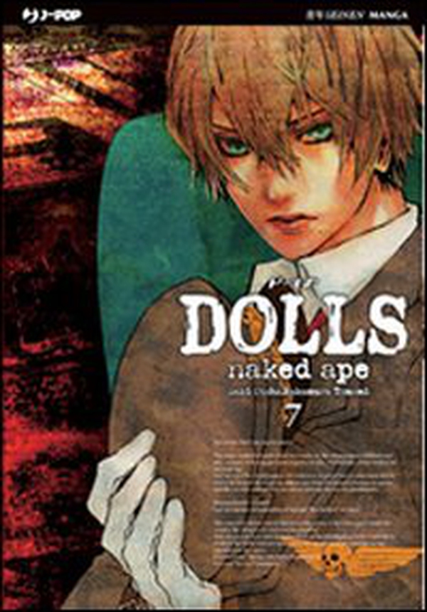 Dolls - Vol. 7 - Librerie.coop Dolls - Vol. 7 - Librerie.coop
