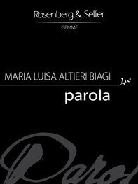 Parola - Librerie.coop Parola - Librerie.coop
