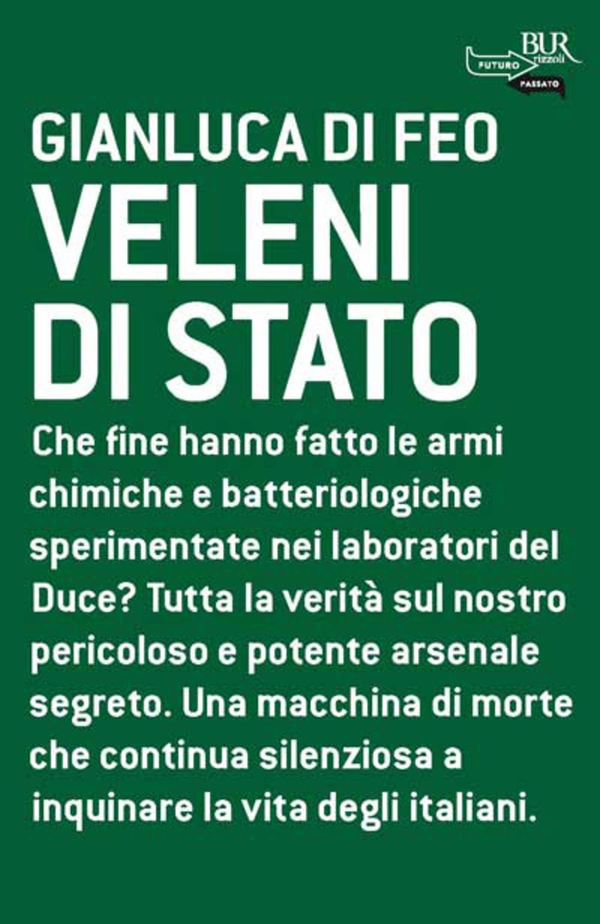 Veleni di Stato - Librerie.coop Veleni di Stato - Librerie.coop