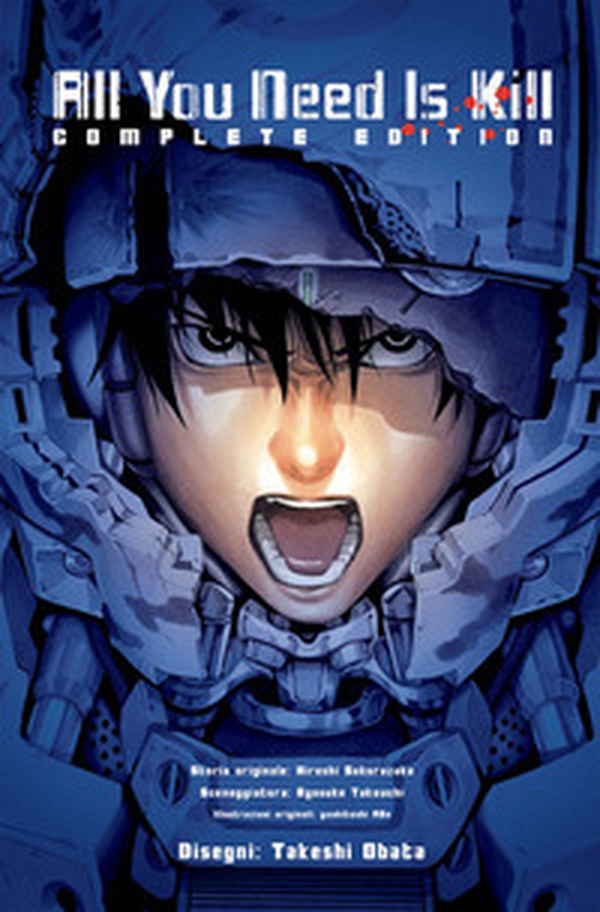 All you need is kill. Complete edition - Librerie.coop All you need is kill. Complete edition - Librerie.coop