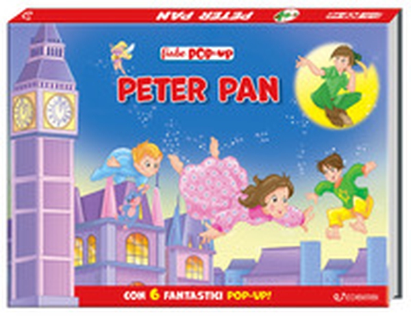 Peter Pan - Librerie.coop Peter Pan - Librerie.coop