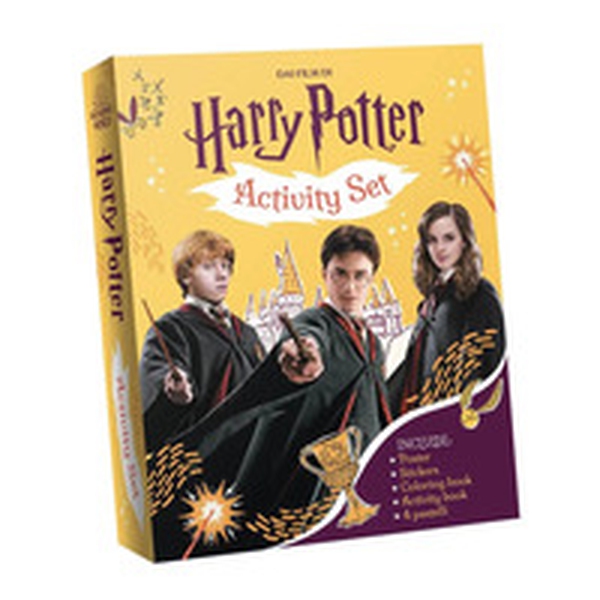 Harry Potter. Activity set - Librerie.coop Harry Potter. Activity set - Librerie.coop