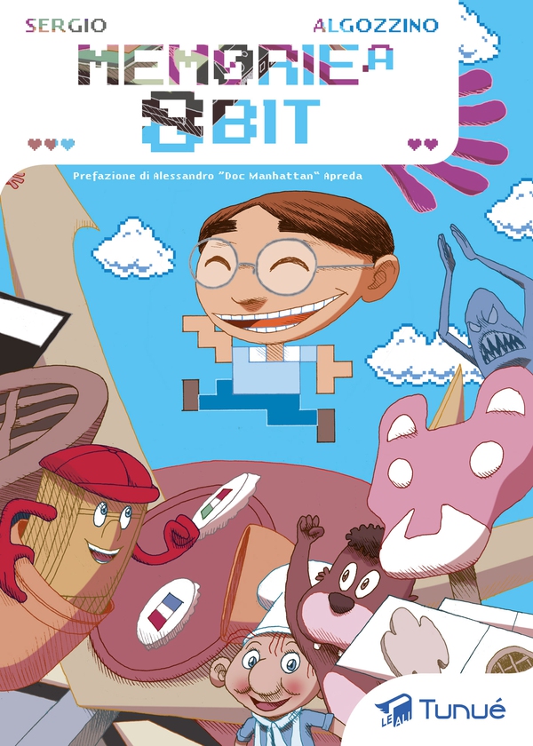 Memorie a 8bit - Librerie.coop Memorie a 8bit - Librerie.coop