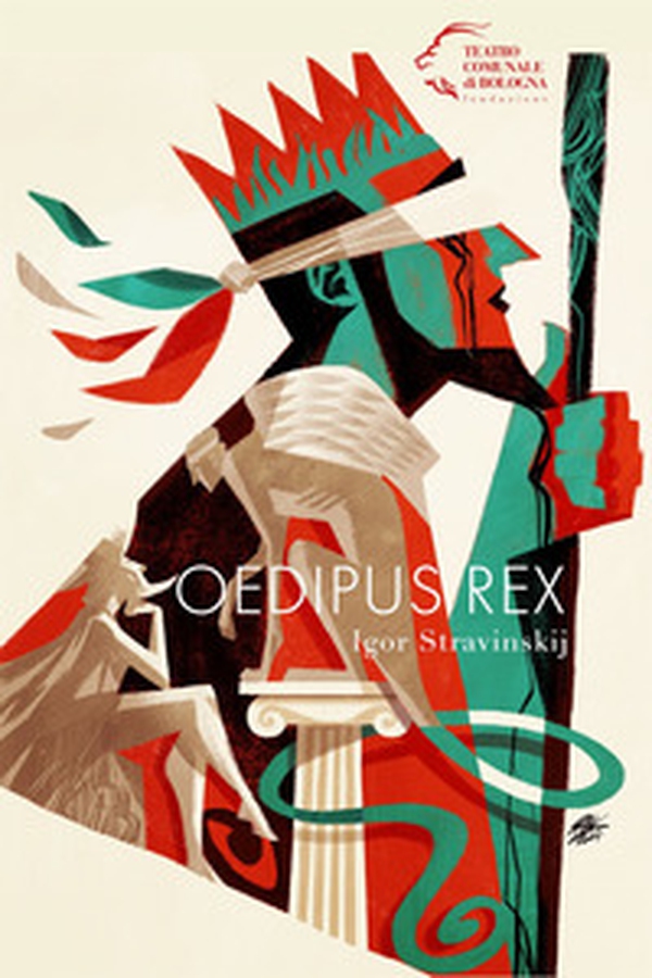 Oedipus rex. Igor Stravinskij. Ediz. italiana e inglese - Librerie.coop Oedipus rex. Igor Stravinskij. Ediz. italiana e inglese - Librerie.coop