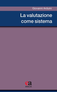 La valutazione come sistema - Librerie.coop La valutazione come sistema - Librerie.coop