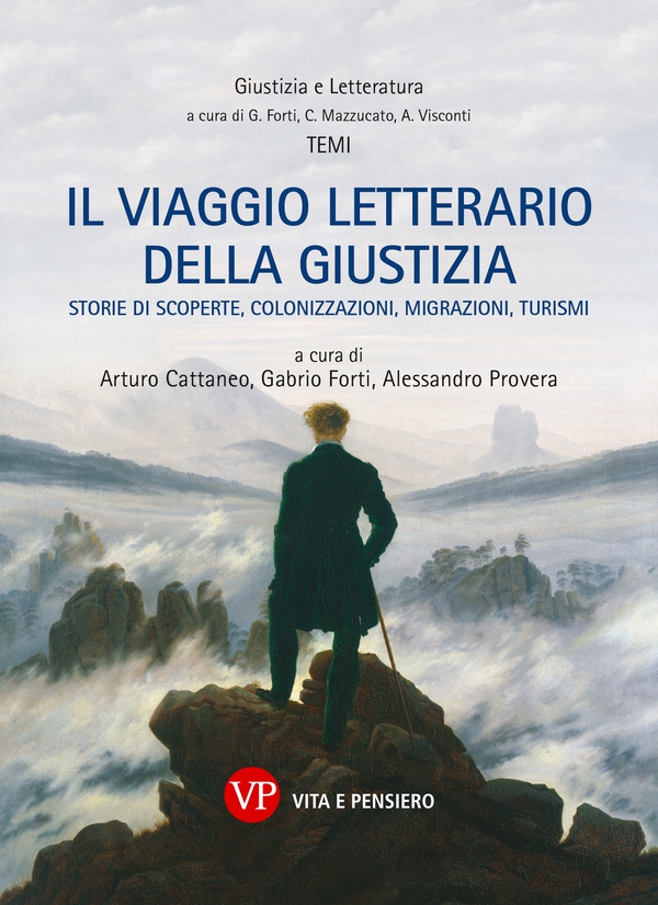 Il viaggio letterario della giustizia - Librerie.coop Il viaggio letterario della giustizia - Librerie.coop