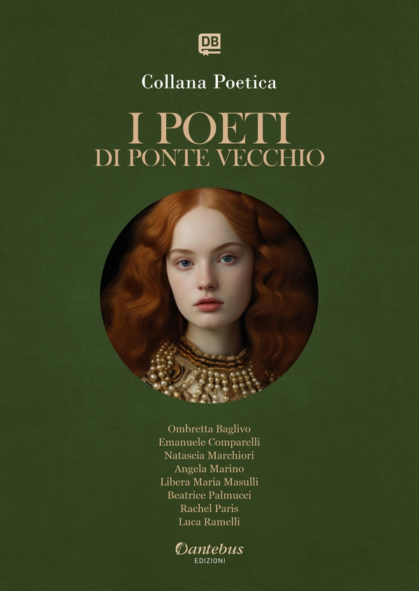Collana Poetica I Poeti di Ponte Vecchio vol. 80 - Edizione 2025 - Librerie.coop