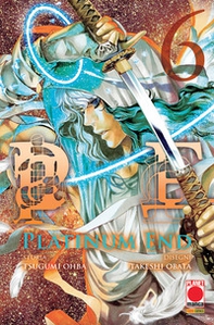Platinum end - Librerie.coop