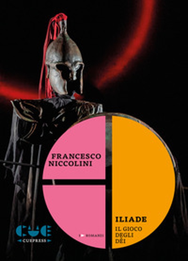Iliade. Il gioco degli dèi - Librerie.coop Iliade. Il gioco degli dèi - Librerie.coop