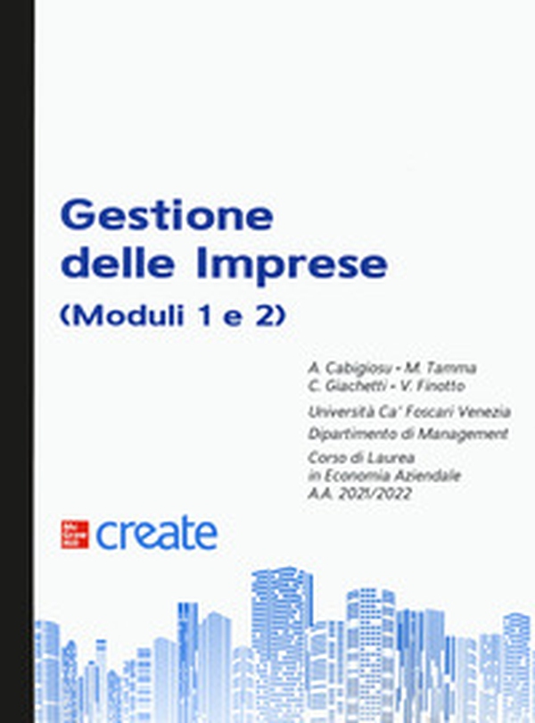 Gestione delle imprese - Librerie.coop Gestione delle imprese - Librerie.coop