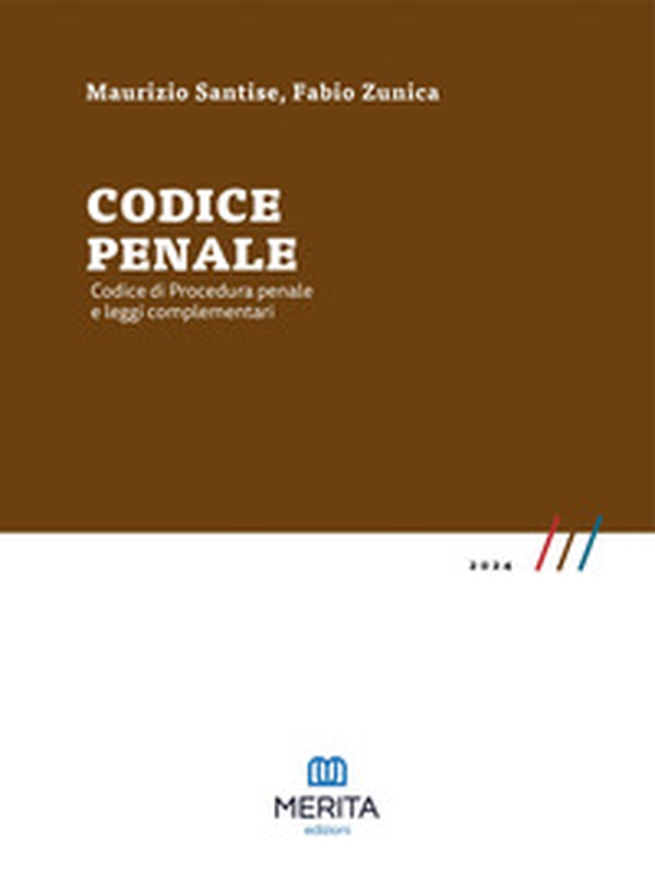 Codice penale. Codice di procedura penale e leggi complementari - Librerie.coop Codice penale. Codice di procedura penale e leggi complementari - Librerie.coop